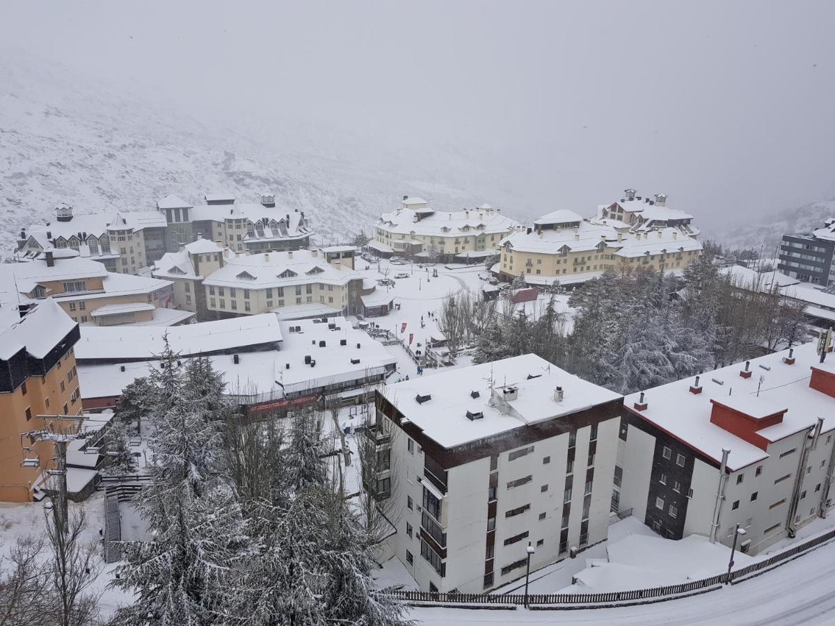 Hotel Kenia Nevada Sierra Nevada Esterno foto
